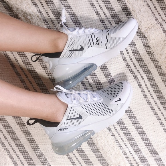 Airmax 270, white&black, women size - Picture 2 of 7